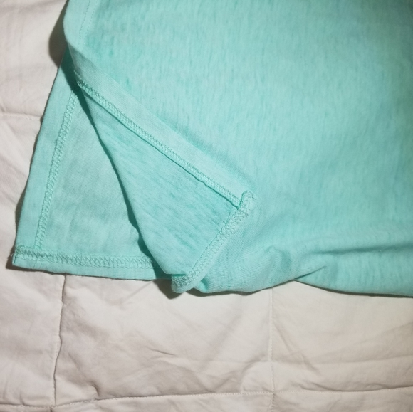 NWT Seven7 Cold Shoulder Tee - Picture 5 of 6